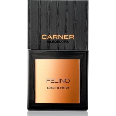 Carner Barcelona Felino parfémovaná voda unisex 50 ml tester