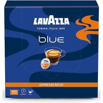 Image 1 of LAVAZZA Blue Espresso Ricco (100)