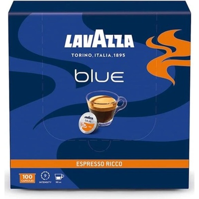 LAVAZZA Blue Espresso Ricco (100)