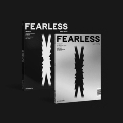 Le Sserafim: Fearless CD