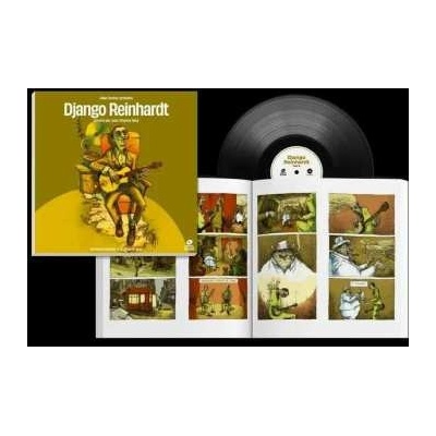 Django Reinhardt LP