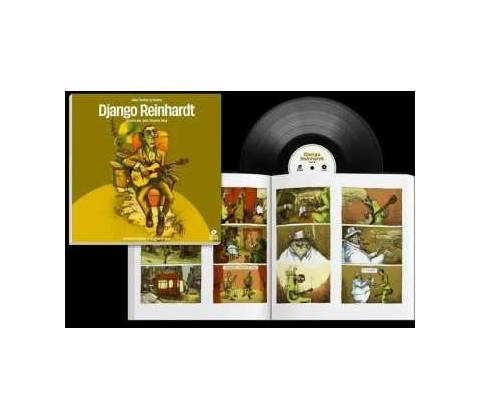 Django Reinhardt LP