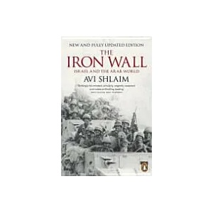 Iron Wall | Avi Shlaim (2014)