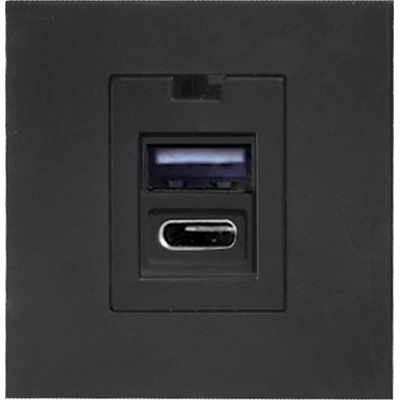Orno OR-GM-9010/B/USBAC