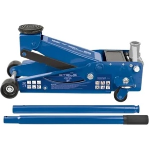 STELS Крик хидравличен подов STELS QUICK LIFT/ 3 т/ 130 mm (51133)