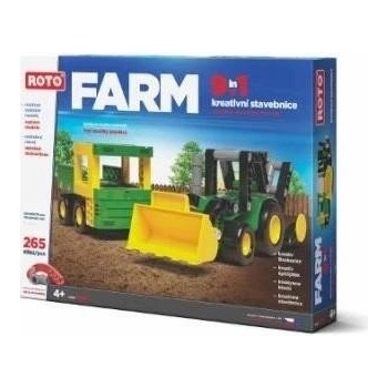 Efko ROTO 9v1 FARM, 265 ks