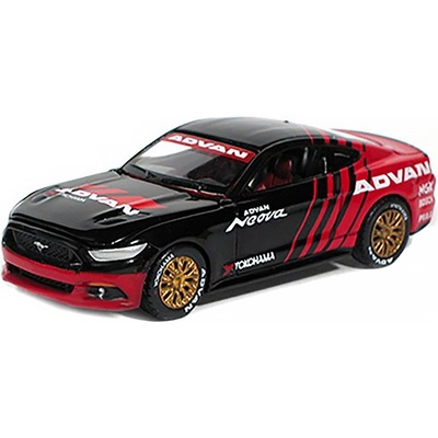 Auto World Ford Mustang 2017 Advan 1:64