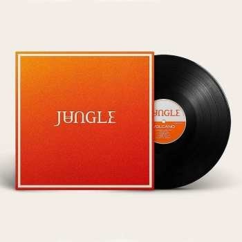 JUNGLE - VOLCANO LP