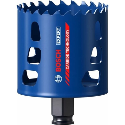 BOSCH Dierovka EXPERT Multi Material pre Power Change Plus, 70 × 60 mm 2608901895