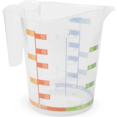Smartcook Plastová kuchyňská odměrka 500ml