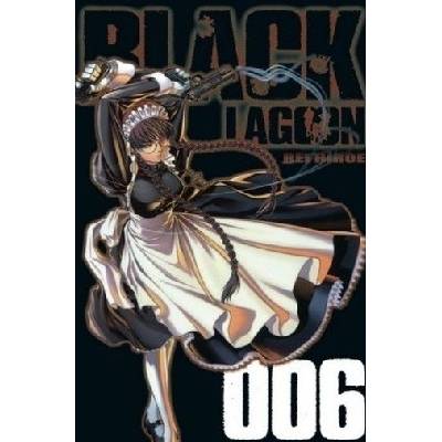 Black Lagoon. Bd.6 - Hiroe, Rei