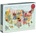Galison - Puzzle State Flowers - 1 000 piese