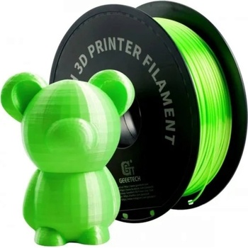 GEEETECH PLA Silk Green - 1, 75 mm / 1000 g (700-001-1201)