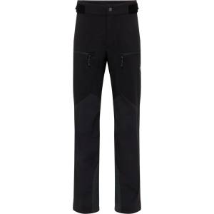 MAMMUT Мъжки панталон за ски-туринг Mammut Aenergy Pro SO Hybrid Pants Ski touring trousers - Black - размер 46 (EU) (007-4628-0112)