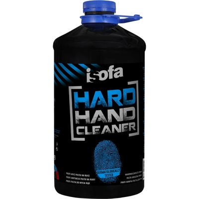 Isofa Hard mycí pasta na ruce 3,5 kg