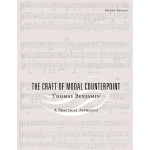 Craft of Modal Counterpoint | Thomas Benjamin (ISBN: 9780415971720)