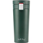 Vialli Design Зелен термос за пътуване , 400 ml Fuori - Vialli Design (7695)