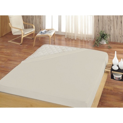 Matějovský prostěradlo Jersey natur 70x140