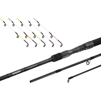 Delphin MAGMA REAXE 30T 3,60 m 100 g 3 diely
