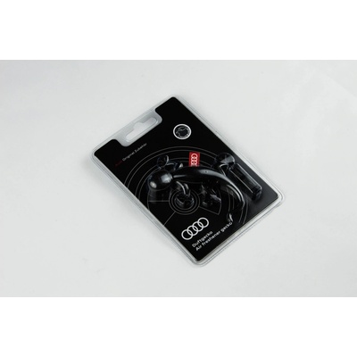 AUDI GECKO černá - kořeněná dřevitá vůně