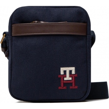 Tommy Hilfiger pánská tmavěmodrá taška přes rameno OS DW6