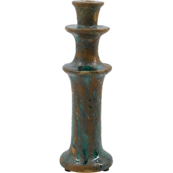 House Doctor Свещник за класическа свещ Raag 26 см зелен (203841147)