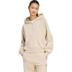 Adidas Суитшърт kit small logo full zip hoodie