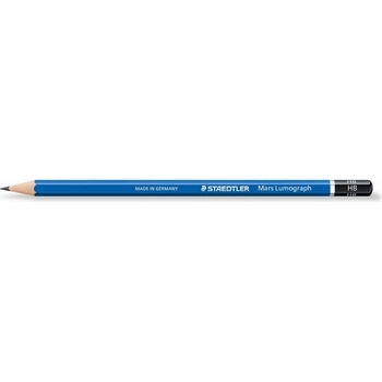 STAEDTLER Молив Mars Lumograph HB (100-HB)