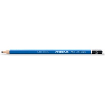 STAEDTLER Молив Mars Lumograph HB (100-HB)