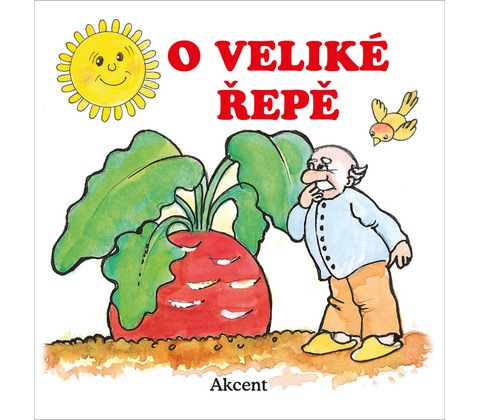 O veliké řepě