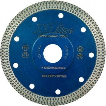 XTline Kotouč diamantový turbo 230 x 2,0 x 10 x 22,23 mm XT169230