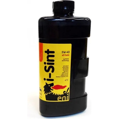 Eni i-Sint 5W-40 4 l