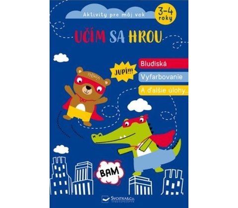 Učím sa hrou