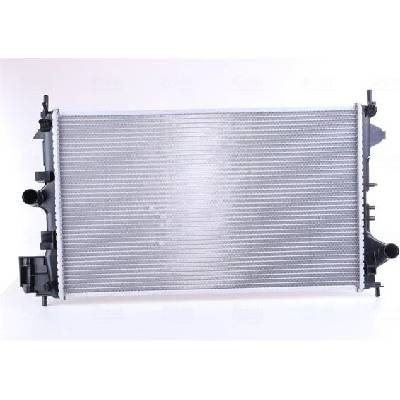 Chladič, chlazení motoru NISSENS 63123