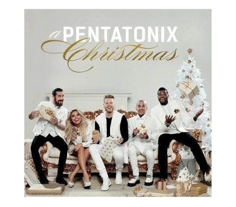 PENTATONIX - PENTATONIX CHRISTMAS CD