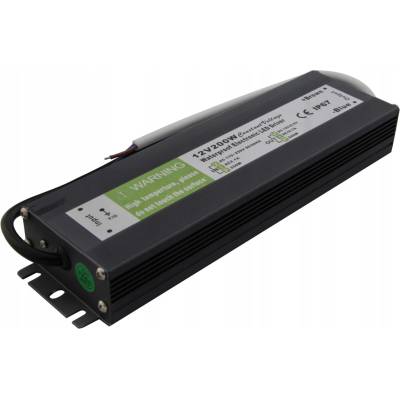 Napájecí zdroj Masterled 7122 IP67 12 V 200 W 16,66 A