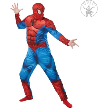 Spiderman Deluxe Adult