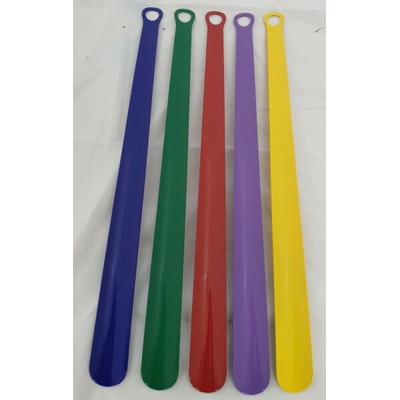 Lžíce na obuv kov 80 cm