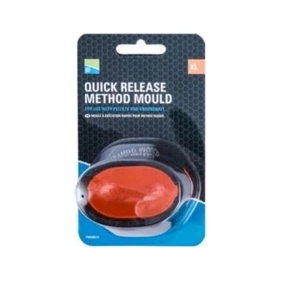Preston Formička Quick Release Method Mould 1ks Velikost: XL