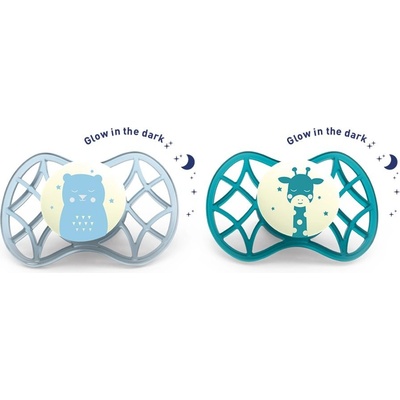 Nuvita ortodontické Explorer Male 2 47528