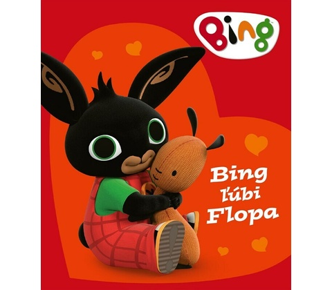 Bing! Bing má rád Flopa