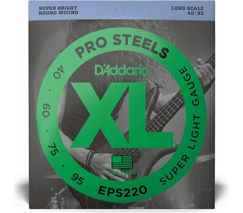 D'addario EPS220