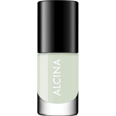 Alcina - Lak na nehty - Nail Colour Pastell mint 5 ml