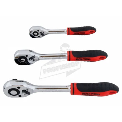 BOLTER Тресчотка 1/4 l150мм 45 зъба cr. v. xg53110 bolter (xg53110)