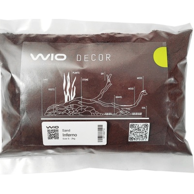 Wio Inferno River Sand S2 2 kg