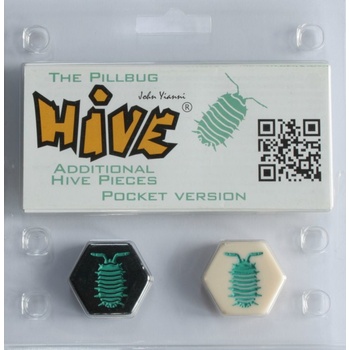 HUCH & friends Hive: The Pillbug