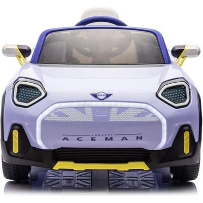 KikkaBoo Акумулаторна кола Licensed Mini Cconcept Aceman Purple (kikka-31006050437)