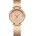 MINI FOCUS Часовник Mini Focus SI-23928 - Злато Розово KP23928