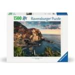 Ravensburger Puzzle 1500 View of the Cinque Terre