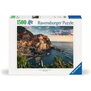 Ravensburger Puzzle 1500 View of the Cinque Terre